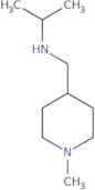 Isopropyl-(1-methyl-piperidin-4-ylmethyl)-amine