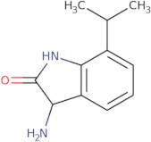 3-Amino-7-isopropylindolin-2-one