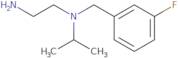 N*1*-(3-Fluoro-benzyl)-N*1*-isopropyl-ethane-1,2-diamine