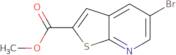 Methyl 5-Bromothieno[2,3-B]Pyridine-2-Carboxylate