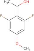 1-(2,6-difluoro-4-methoxyphenyl)ethanol