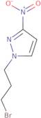 1-(3-Bromopropyl)-3-nitro-1H-pyrazole