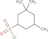 3,3,5-Trimethylcyclohexane-1-sulfonyl chloride