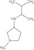 1-Methyl-N-(3-methylbutan-2-yl)pyrrolidin-3-amine