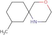 8-Methyl-4-oxa-1-azaspiro[5.5]undecane