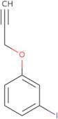 1-Iodo-3-(prop-2-yn-1-yloxy)benzene