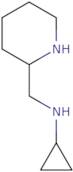 Cyclopropyl-piperidin-2-ylmethyl-amine