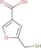 5-(Mercaptomethyl)furan-3-carboxylic acid