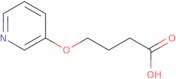 4-(Pyridin-3-yloxy)butanoic acid