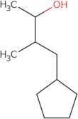 4-Cyclopentyl-3-methylbutan-2-ol