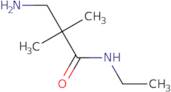 3-Amino-N-ethyl-2,2-dimethylpropanamide