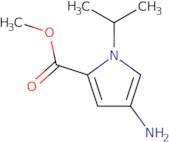 Methyl 4-amino-1-propan-2-ylpyrrole-2-carboxylate