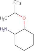 2-(Propan-2-yloxy)cyclohexan-1-amine