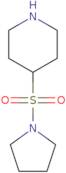 4-(Pyrrolidine-1-sulfonyl)piperidine