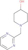 1-(Pyrimidin-2-ylmethyl)piperidin-4-ol