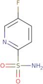 5-Fluoropyridine-2-sulfonamide