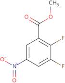 Methyl 2,3-difluoro-5-nitrobenzoate