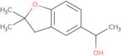 1-(2,2-Dimethyl-2,3-dihydro-1-benzofuran-5-yl)ethan-1-ol