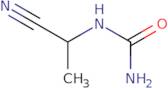 (1-Cyanoethyl)urea