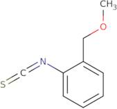 1-Isothiocyanato-2-(methoxymethyl)benzene