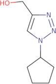 (1-Cyclopentyl-1H-1,2,3-triazol-4-yl)methanol