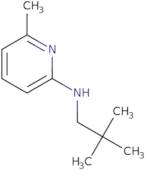 N-(2,2-Dimethylpropyl)-6-methylpyridin-2-amine