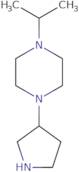 1-(Propan-2-yl)-4-(pyrrolidin-3-yl)piperazine