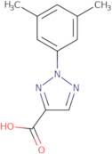 2-(3,5-Dimethylphenyl)-2H-1,2,3-triazole-4-carboxylic acid