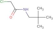 2-Chloro-N-(2,2-dimethylpropyl)acetamide