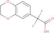 (2,3-Dihydrobenzo[1,4]dioxin-6-yl)difluoroacetic acid