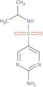 2-Amino-N-(propan-2-yl)pyrimidine-5-sulfonamide