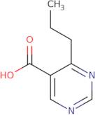 4-Propylpyrimidine-5-carboxylic acid