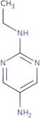 N2-Ethylpyrimidine-2,5-diamine