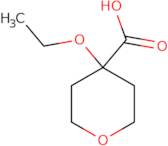 4-Ethoxyoxane-4-carboxylic acid