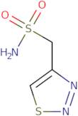 1,2,3-Thiadiazol-4-ylmethanesulfonamide