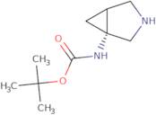 N-(1R)-3-azabicyclo[3.1.0]hex-1-yl-carbamic Acid 1,1-Dimethylethyl Ester