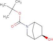 (1R,4R,5R)-rel-tert-Butyl 5-hydroxy-2-azabicyclo[2.2.1]heptane-2-carboxylate