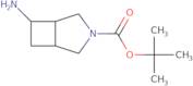 3-Boc-6-amino-3-azabicyclo[3.2.0]heptane