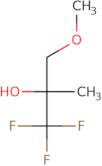1,1,1-Trifluoro-3-methoxy-2-methylpropan-2-ol