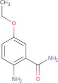 2-Amino-5-ethoxybenzamide