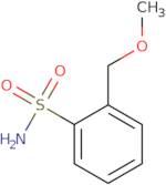 2-(Methoxymethyl)benzene-1-sulfonamide