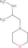 Methyl[1-(morpholin-4-yl)propan-2-yl]amine