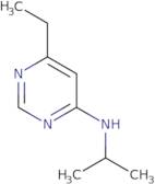 6-Ethyl-N-(propan-2-yl)pyrimidin-4-amine