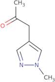 1-(1-Methyl-1H-pyrazol-4-yl)propan-2-one