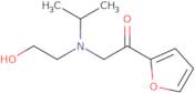 1-Furan-2-yl-2-[(2-hydroxy-ethyl)-isopropyl-amino]-ethanone