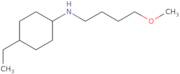 4-Ethyl-N-(4-methoxybutyl)cyclohexan-1-amine