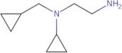 N-(2-Aminoethyl)-N-(cyclopropylmethyl)cyclopropanamine