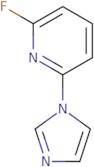 2-Fluoro-6-(1H-imidazol-1-yl)pyridine