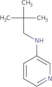 N-(2,2-Dimethylpropyl)pyridin-3-amine