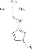 N-(2,2-Dimethylpropyl)-1-methyl-1H-pyrazol-3-amine